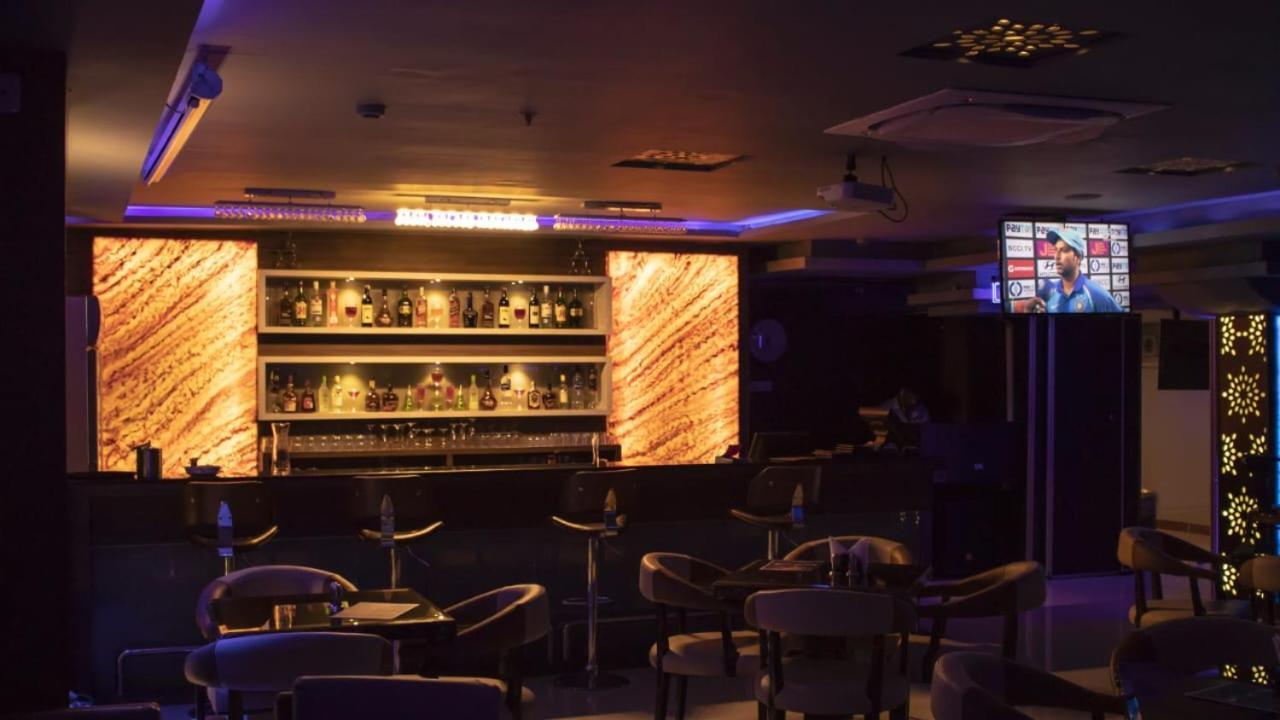 Hotel Srr Grand Chennai Exterior photo