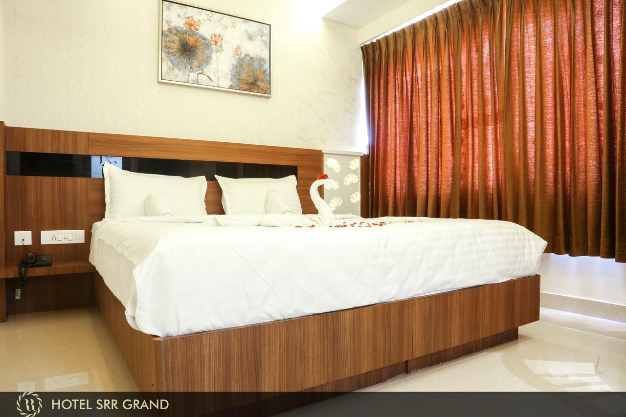 Hotel Srr Grand Chennai Exterior photo