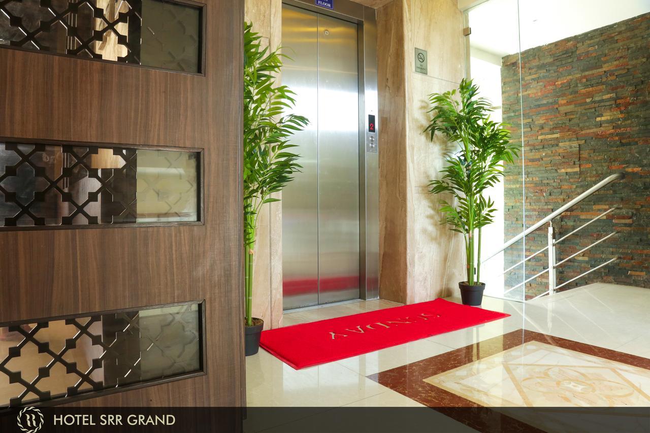 Hotel Srr Grand Chennai Exterior photo