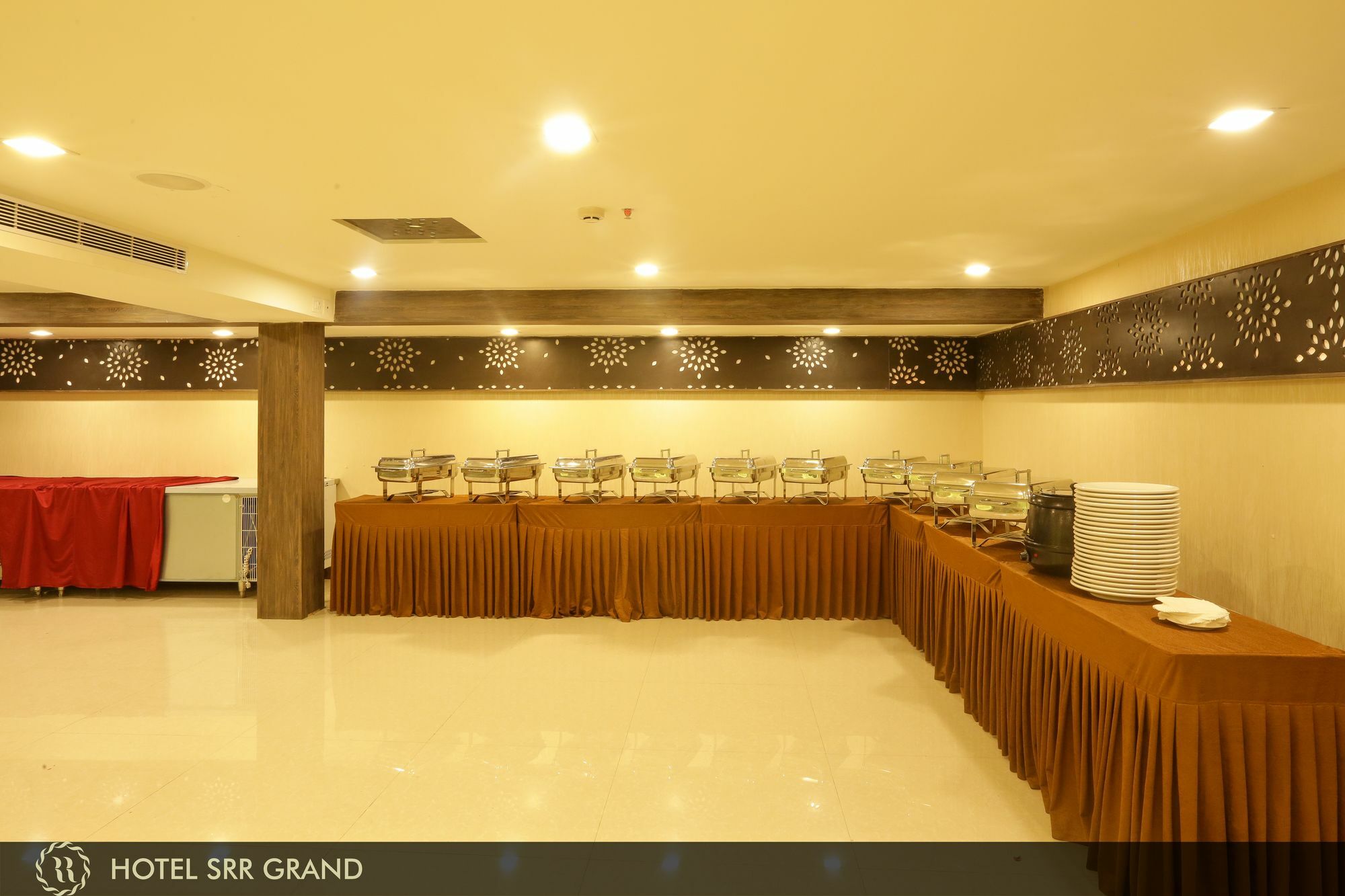 Hotel Srr Grand Chennai Exterior photo